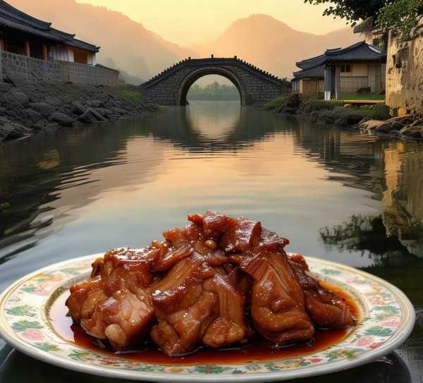 东坡肉的传承之旅，探寻美食之源与魅力