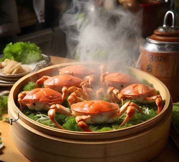 蒸螃蟹的最佳时间与技巧揭秘