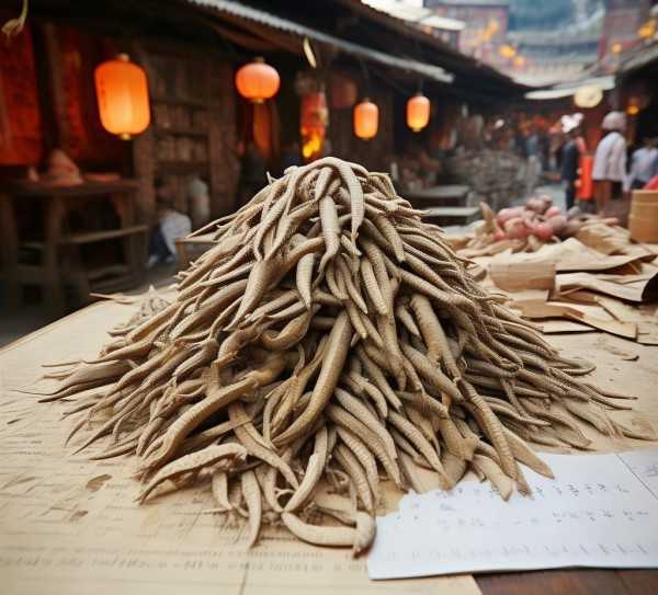 干海参个数之谜，一斤干海参究竟有多少个？