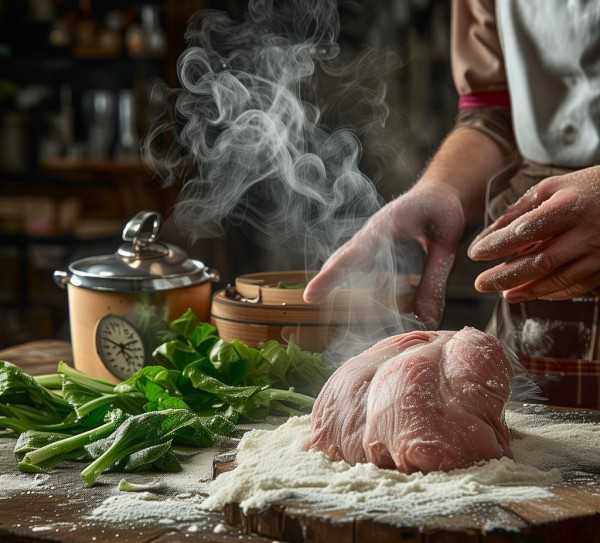 红薯烹饪时间与熟度揭秘，红薯蒸多久恰到好处？