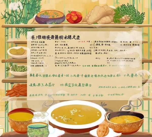 打造健康胃部，全方位养胃秘籍攻略