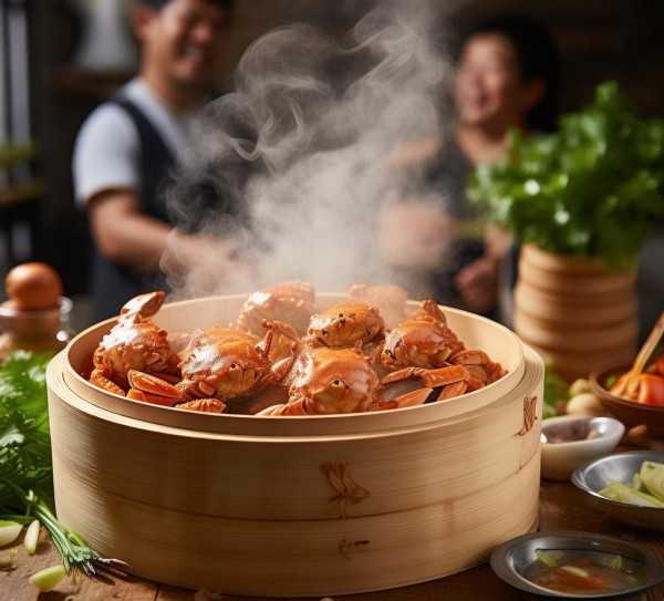 蒸螃蟹家常秘籍，轻松解锁美味之道