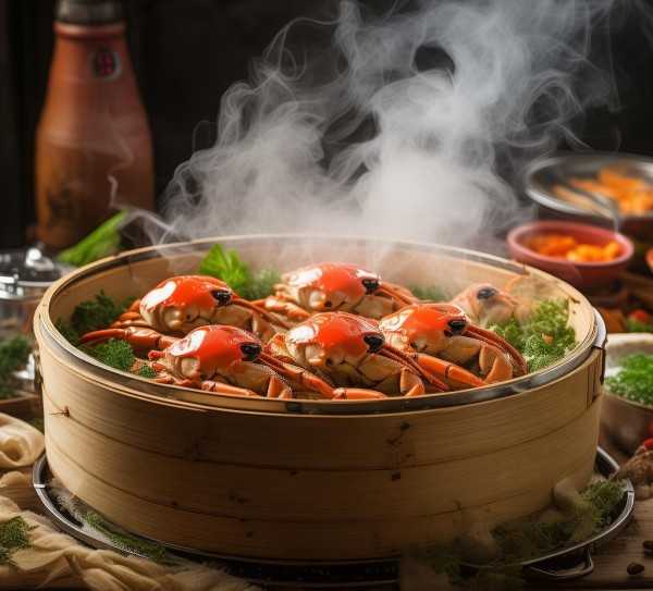 蒸螃蟹的最佳时长与技巧揭秘
