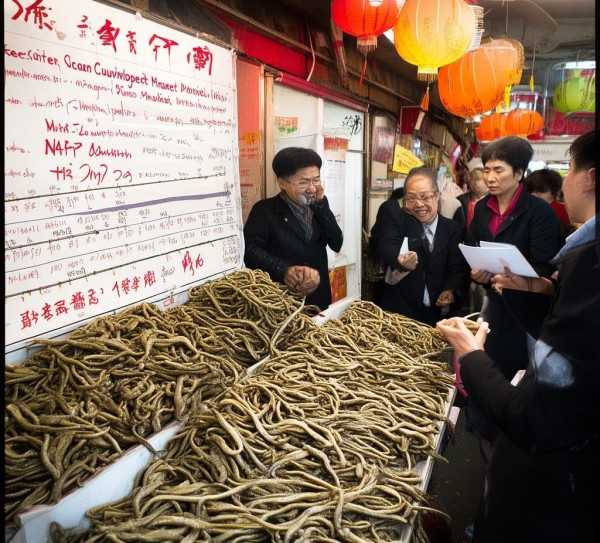 海参市场行情解析，投资与消费投资指南一览