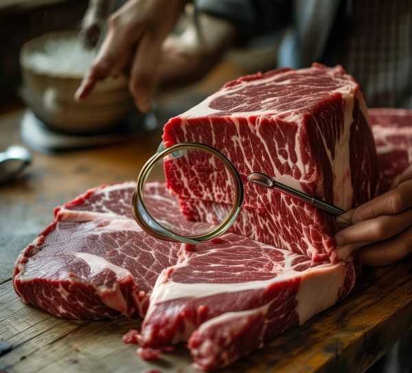 牛霖牛肉，探寻珍稀部位，解锁风味奥秘