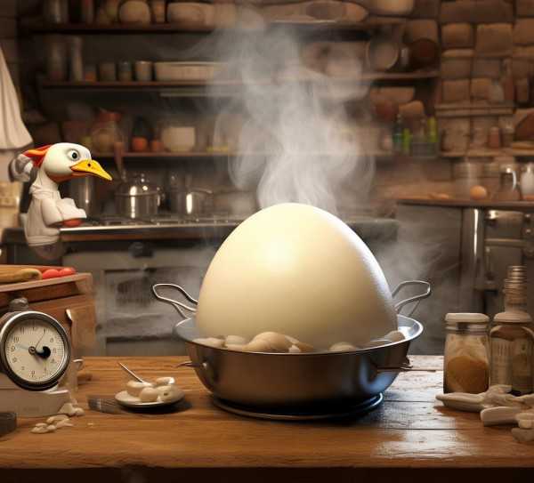 鹅蛋煮多长时间最佳？揭秘鹅蛋烹饪时间秘诀