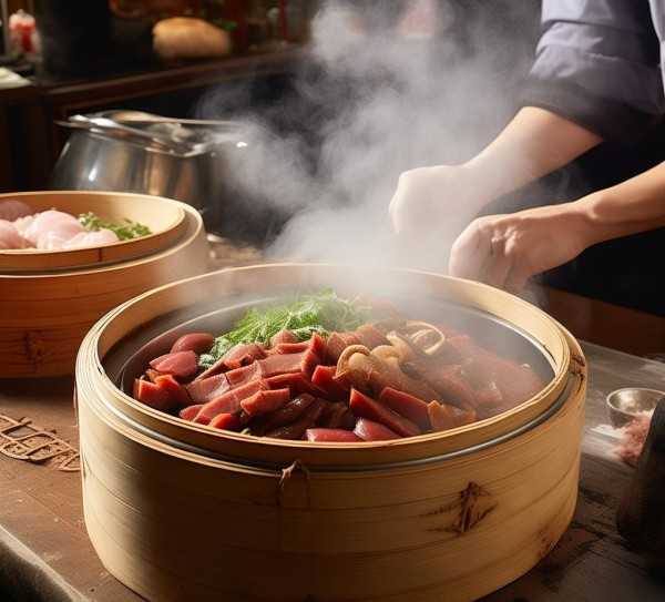 腊味合蒸，探寻传统美味背后的源远流长