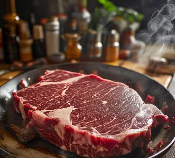 牛上脑，牛肉高级部位的独特风味与烹饪秘籍