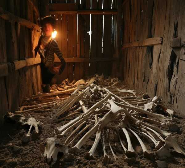 牛窝骨，探寻牛身上神秘部位的奥秘