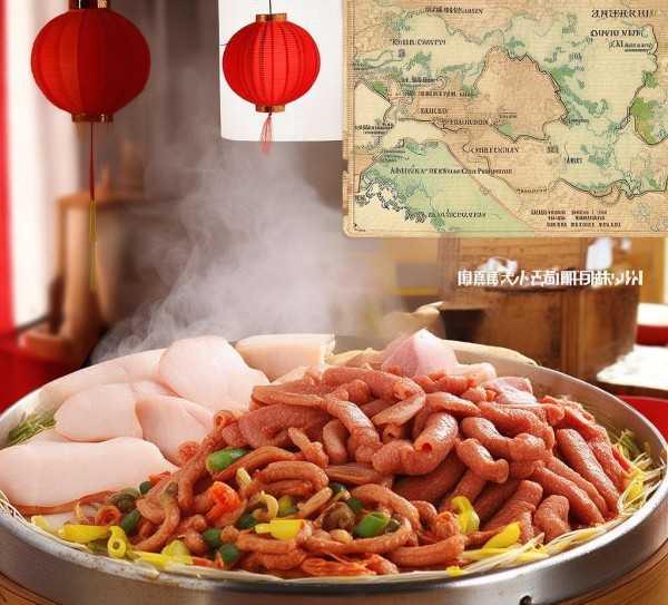 腊味合蒸，品味地域风情，探寻传统美食魅力