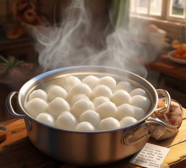 汤圆烹饪时间揭秘，煮多久才能熟？