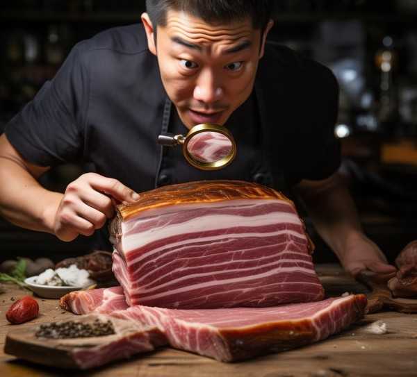 五花肉的秘密，猪身上哪一部位藏有这道佳肴？