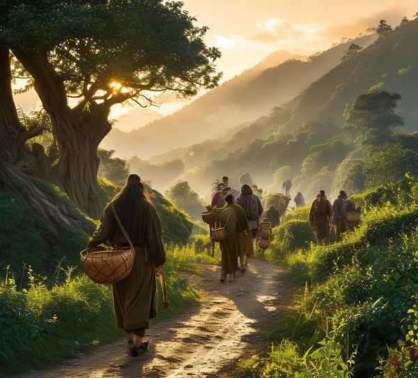 茶马古道，云南秘境之旅