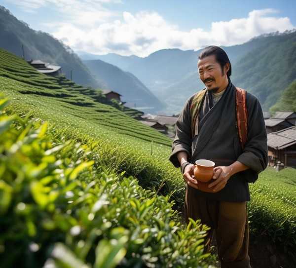 擂茶探源，揭秘特产擂茶的神秘魅力