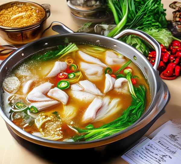 家常水煮鱼秘籍，轻松学会制作技巧
