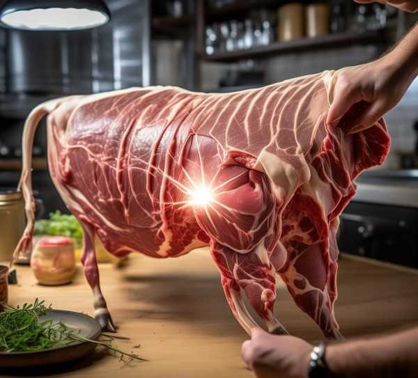牛里脊之谜，探寻牛肉中的黄金部位
