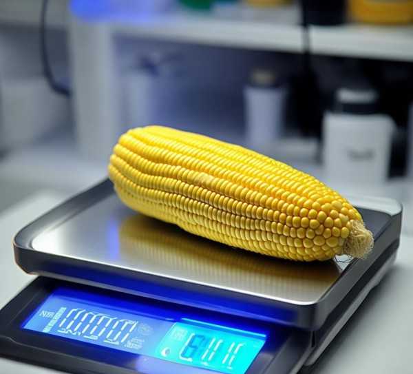 玉米的重量揭秘，究竟多重？
