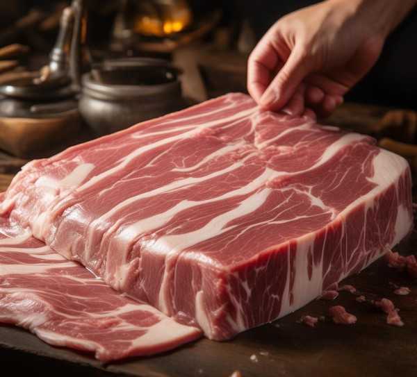 猪梅花肉，探寻美味之谜，揭秘神秘部位