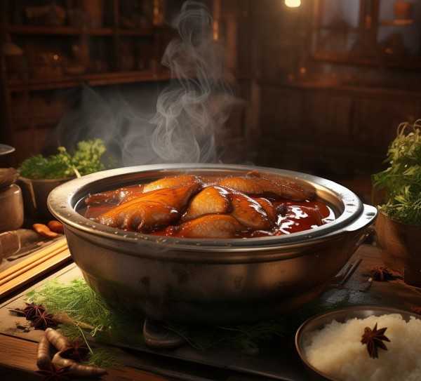南昌姜母鸭，探寻滋补佳肴的美食之源