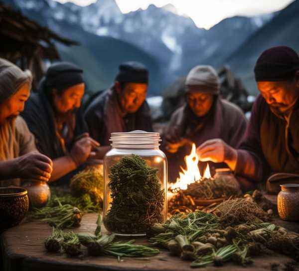 冬虫夏草的滋补奥秘，功效与食用指南全解析