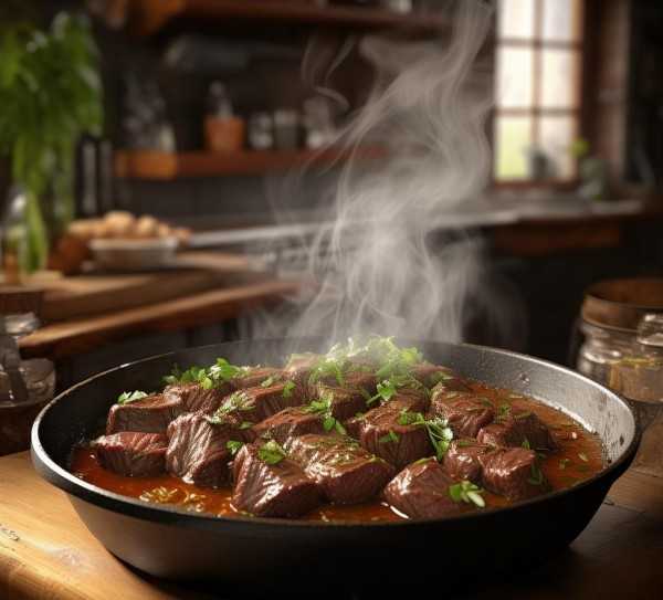 家常牛肉，香嫩多汁的秘密大公开