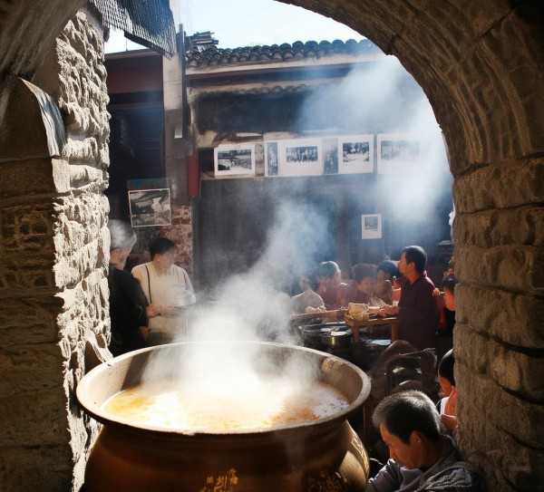 淮南牛肉汤的寻味之旅