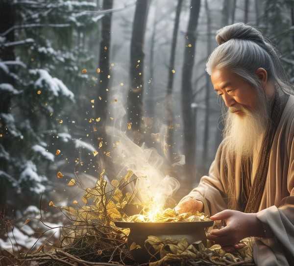 冬虫夏草，探寻神奇功效与科学食用之道