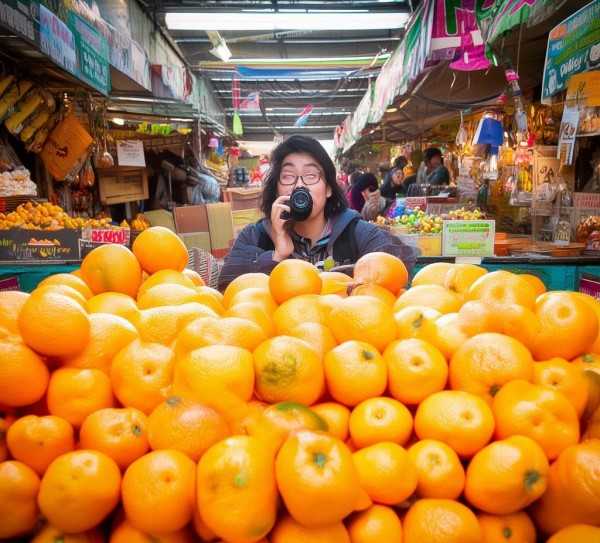 橙子美味之旅，揭秘全国最佳橙子产地