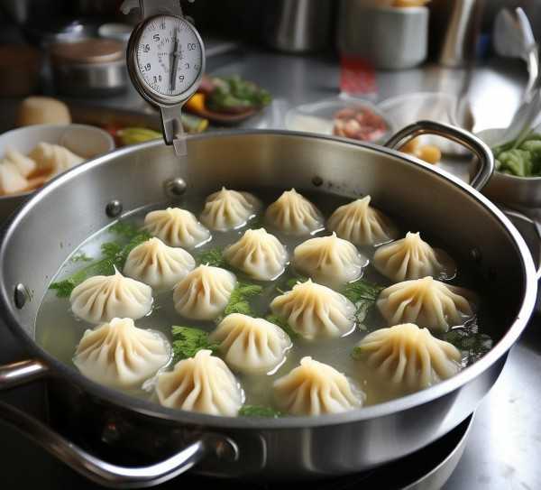 速冻饺子烹饪时间揭秘，煮多久最合适？