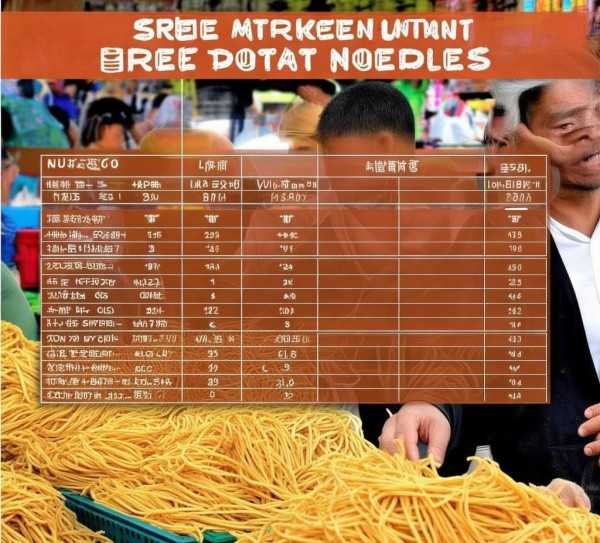 红薯粉条市场行情揭秘，价格与购买攻略全解析