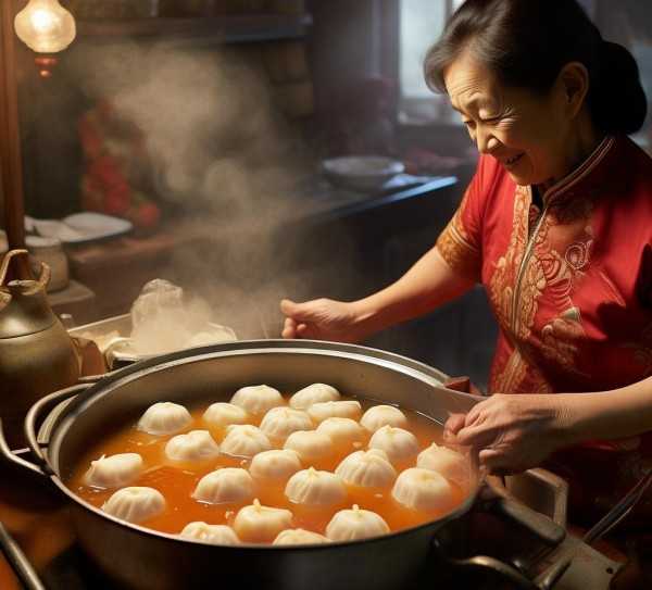 幸福汤圆煮法大揭秘