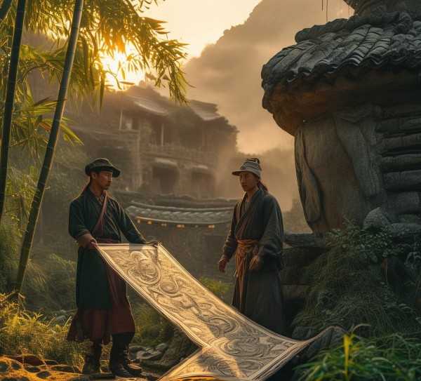 龟苓膏的传奇起源，揭秘古法秘制与地方特产的故事