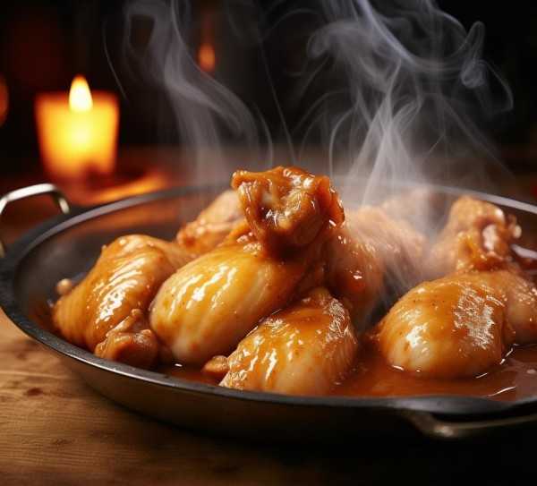 翅根，探寻鸡身上美味神秘部位的奥秘