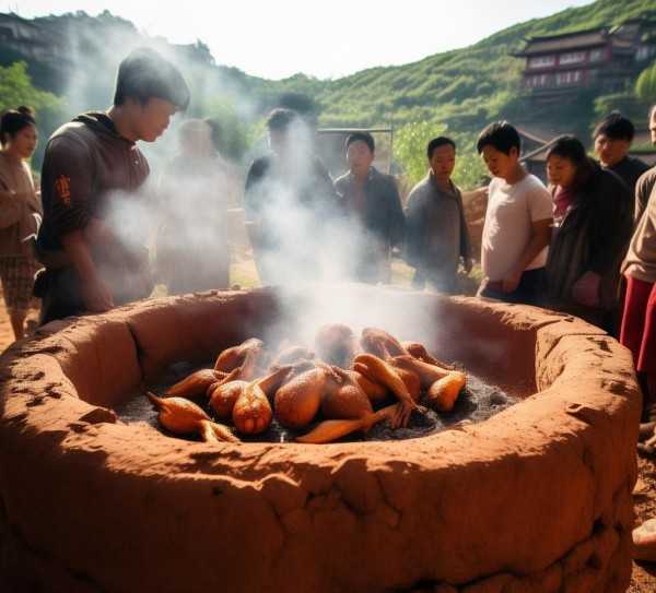 梅州窑鸡，探寻美食之源的传统特产