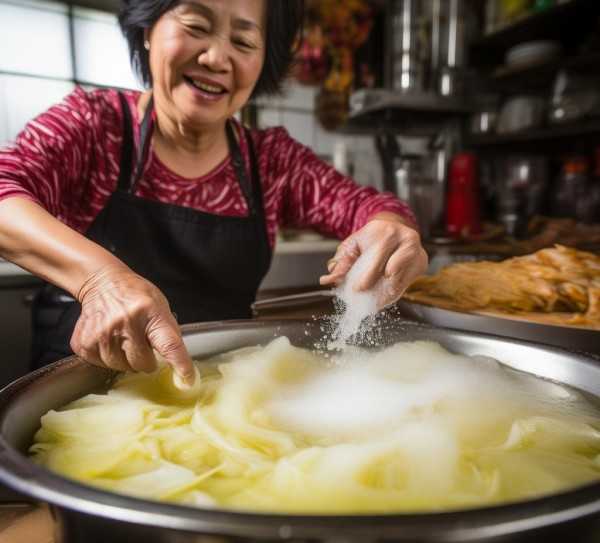 酸菜腌制盐量揭秘，掌握最佳用盐比例