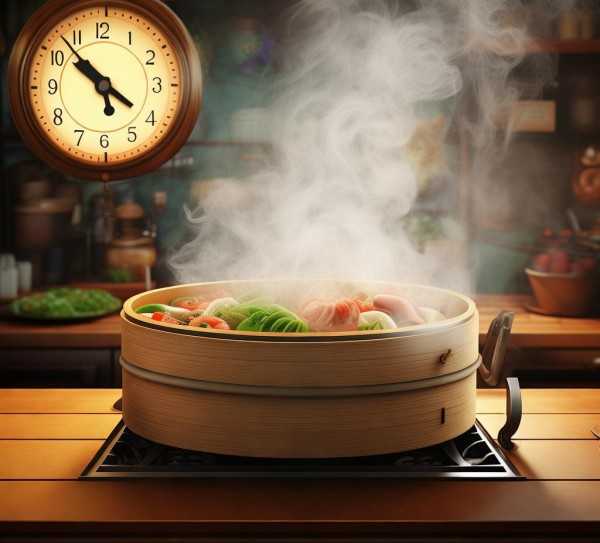 烹饪时间揭秘，蒸多久最合适？