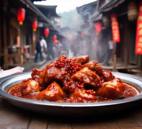 川渝风味探寻，椒麻鸡的独特魅力
