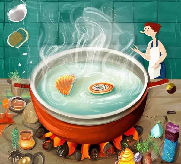 海螺烹饪时间揭秘，海螺煮多久最适宜？