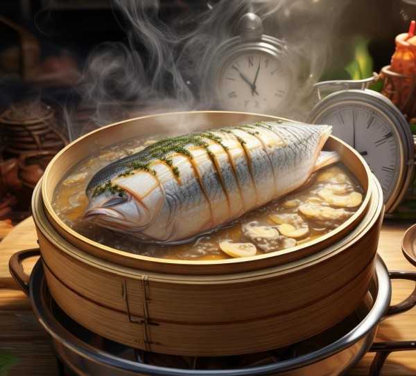 蒸鱼的黄金时间与分钟秘籍大揭秘