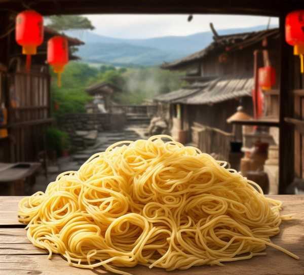 北方莜麦之乡的莜面风味探寻记