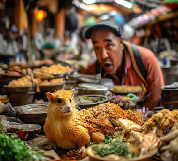 探秘兔头风味，特产美食的独特魅力之旅