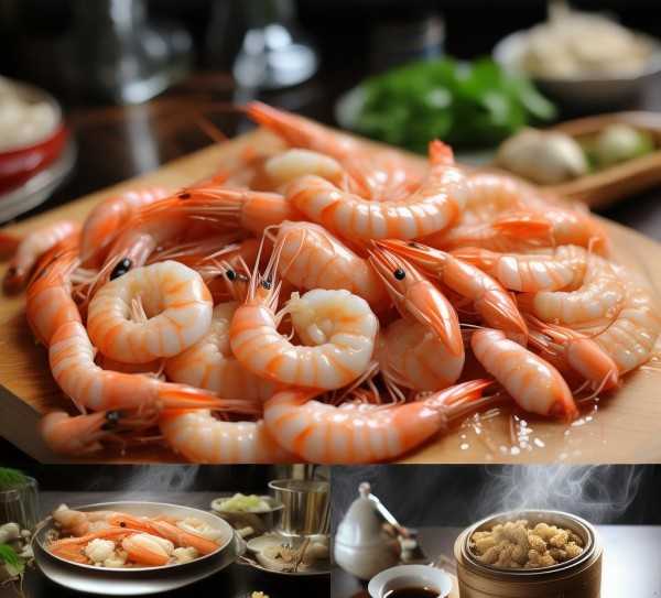 虾的美味秘籍，从挑选到烹饪，全面掌握虾的做法
