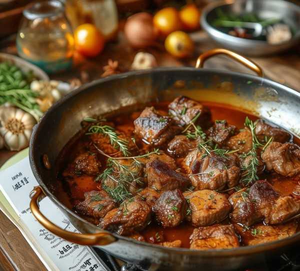 一招解锁，羊肉烹饪秘籍，打造香气扑鼻、肉质鲜美的佳肴