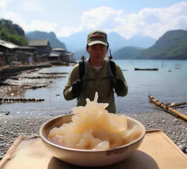 霞浦土笋冻，探寻福建特产的故乡魅力