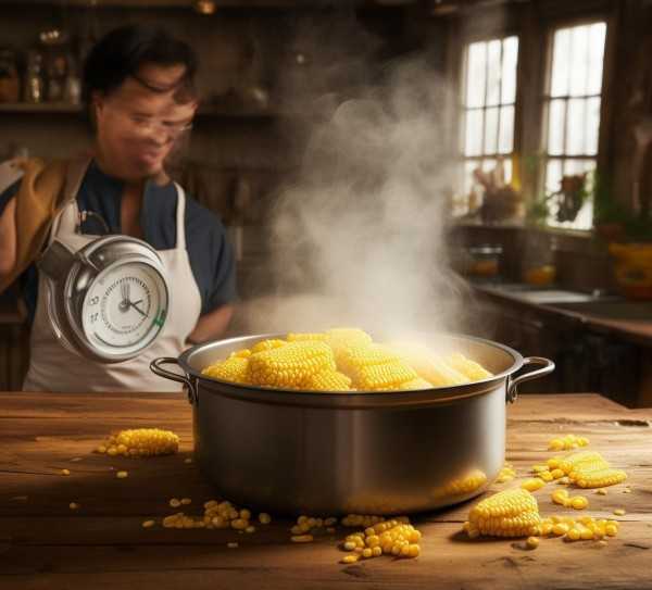 玉米烹饪的最佳时长揭秘，煮多久才能熟？