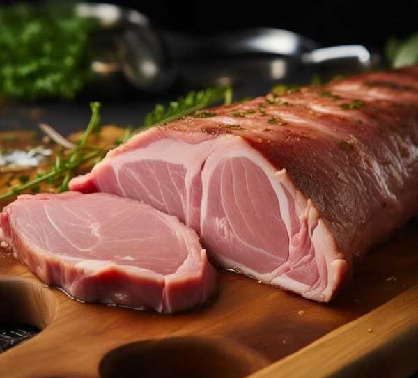 猪腱子肉的神秘部位大揭秘