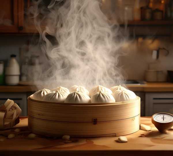 精准控时，蒸出美味馒头秘诀