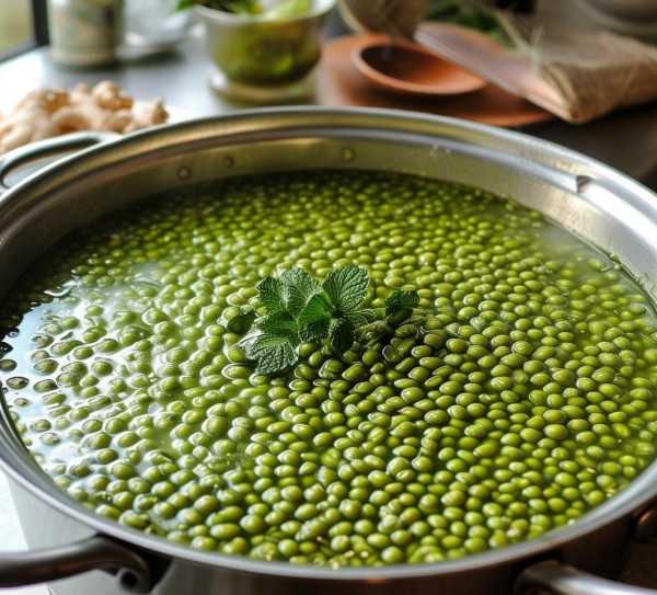 绿豆汤煮多长时间最营养？揭秘最佳煮法与保留秘诀