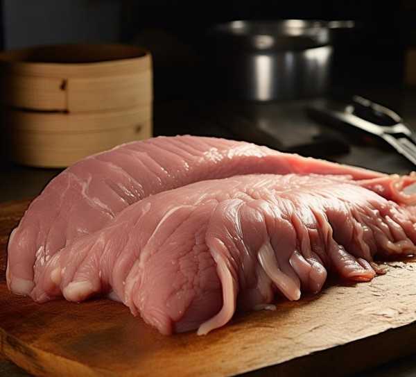 猪横脷，探寻猪身上神秘部位的秘密