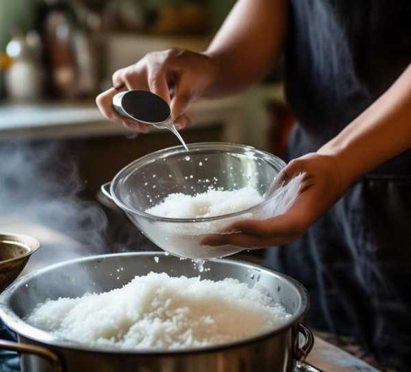 米饭粒粒分明香满屋，蒸米饭的水量秘籍